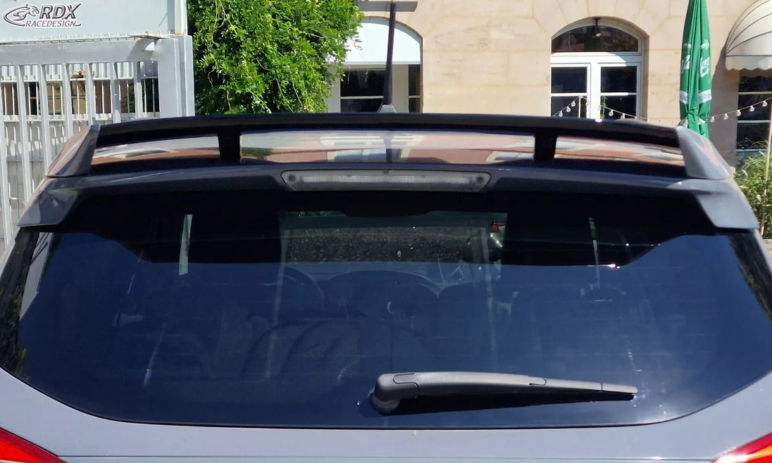 Roof Spoiler for FORD Focus 3 Turnier StationWagon ST / ST-Line Rear Wing Trunk Spoiler - RDX - RDX - RDDS154-ST