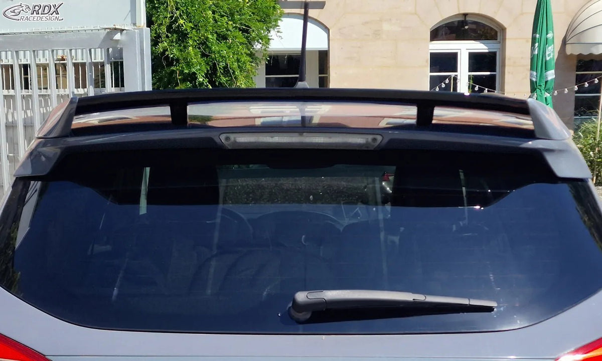 Roof Spoiler for FORD Focus 3 Turnier StationWagon ST / ST-Line Rear Wing Trunk Spoiler - RDX - RDX - RDDS154-ST