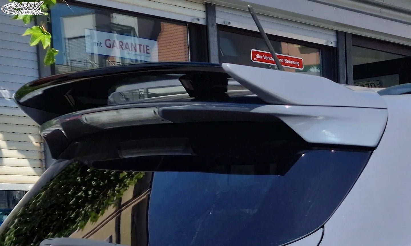 Roof Spoiler for FORD Focus 3 Turnier StationWagon ST / ST-Line Rear Wing Trunk Spoiler - RDX - RDX - RDDS154-ST