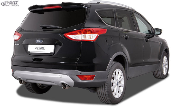 Alerón de techo para FORD Kuga 2 (DM2) 2012-2020, alerón trasero del portón - RDX