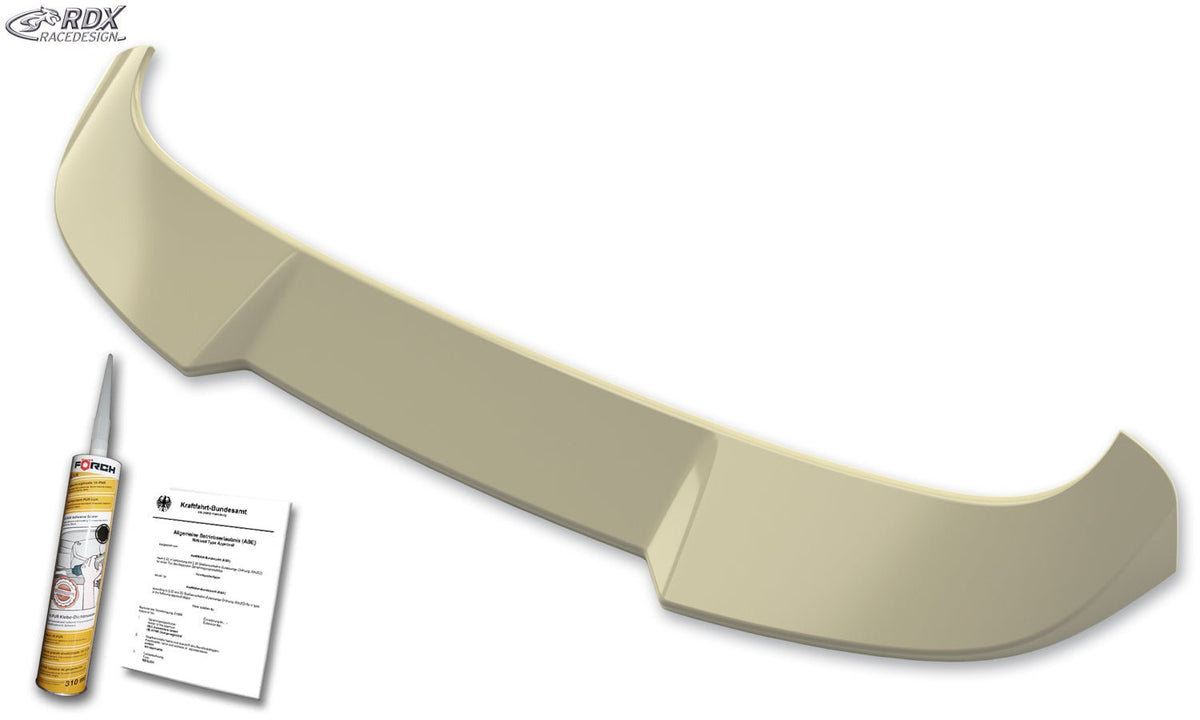 Roof Spoiler for FORD Kuga 2 (DM2) 2012-2020 Rear Wing Trunk Spoiler - RDX - Rear Spoiler - RDX - RDDS153