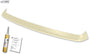 Roof Spoiler for FORD Transit Courier & Tourneo Courier (N1P / N3P / 2024+) Rear Spoiler - RDX - Rear Spoiler - RDX - RDDS200