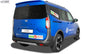 Roof Spoiler for FORD Transit Courier & Tourneo Courier (N1P / N3P / 2024+) Rear Spoiler - RDX - Rear Spoiler - RDX - RDDS200