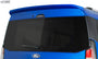 Roof Spoiler for FORD Transit Courier & Tourneo Courier (N1P / N3P / 2024+) Rear Spoiler - RDX - Rear Spoiler - RDX - RDDS200
