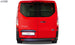 Roof Spoiler for FORD Transit Custom / Tourneo Custom (2012-2023) (for Barn doors) Rear Wing Trunk Spoiler - RDX - Rear Spoiler - RDX - RDDS151