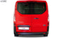 Roof Spoiler for FORD Transit Custom / Tourneo Custom (2012-2023) (for Barn doors) Rear Wing Trunk Spoiler - RDX - Rear Spoiler - RDX - RDDS151