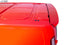 Roof Spoiler for FORD Transit Custom / Tourneo Custom (2012-2023) (for Barn doors) Rear Wing Trunk Spoiler - RDX - Rear Spoiler - RDX - RDDS151