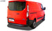Roof Spoiler for FORD Transit Custom / Tourneo Custom (2012-2023) (for Barn doors) Rear Wing Trunk Spoiler - RDX - Rear Spoiler - RDX - RDDS151