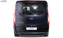 Roof Spoiler for FORD Transit Custom / Tourneo Custom (2012-2023) (for Single Trunk) Custom Rear Wing Trunk Spoiler - RDX - Rear Spoiler - RDX - RDDS152