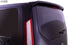 Roof Spoiler for FORD Transit Custom / Tourneo Custom (2012-2023) (for Single Trunk) Custom Rear Wing Trunk Spoiler - RDX - Rear Spoiler - RDX - RDDS152