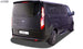 Roof Spoiler for FORD Transit Custom / Tourneo Custom (2012-2023) (for Single Trunk) Custom Rear Wing Trunk Spoiler - RDX - Rear Spoiler - RDX - RDDS152