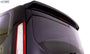 Roof Spoiler for FORD Transit Custom / Tourneo Custom (2012-2023) (for Single Trunk) Custom Rear Wing Trunk Spoiler - RDX - Rear Spoiler - RDX - RDDS152