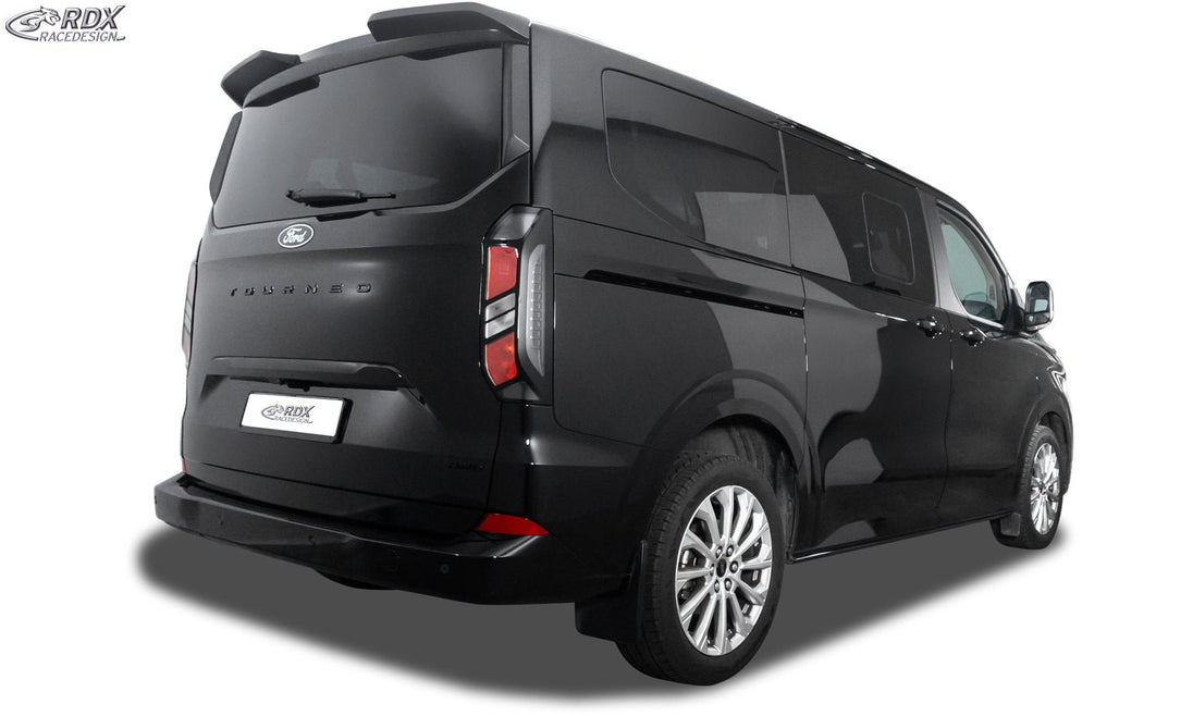 Roof Spoiler for FORD Transit Custom / Tourneo Custom (2023+) & VW Transporter / Shuttle / Caravelle (2025+) Rear Spoiler Wing - RDX - Rear Spoiler - RDX - RDDS195