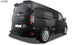 Roof Spoiler for FORD Transit Custom / Tourneo Custom (2023+) & VW Transporter / Shuttle / Caravelle (2025+) Rear Spoiler Wing - RDX - Rear Spoiler - RDX - RDDS195