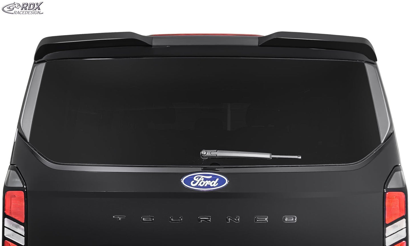Roof Spoiler for FORD Transit Custom / Tourneo Custom (2023+) & VW Transporter / Shuttle / Caravelle (2025+) Rear Spoiler Wing - RDX - Rear Spoiler - RDX - RDDS195