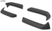 Roof Spoiler for FORD Transit Custom / Tourneo Custom (2023+) & VW Transporter / Shuttle / Caravelle (2025+) Rear Spoiler Wing - RDX - Rear Spoiler - RDX - RDDS195