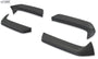 Roof Spoiler for FORD Transit Custom / Tourneo Custom (2023+) & VW Transporter / Shuttle / Caravelle (2025+) Rear Spoiler Wing - RDX - Rear Spoiler - RDX - RDDS195