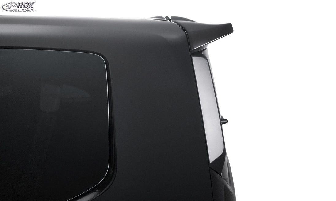 Roof Spoiler for FORD Transit Custom / Tourneo Custom (2023+) & VW Transporter / Shuttle / Caravelle (2025+) Rear Spoiler Wing - RDX - Rear Spoiler - RDX - RDDS195