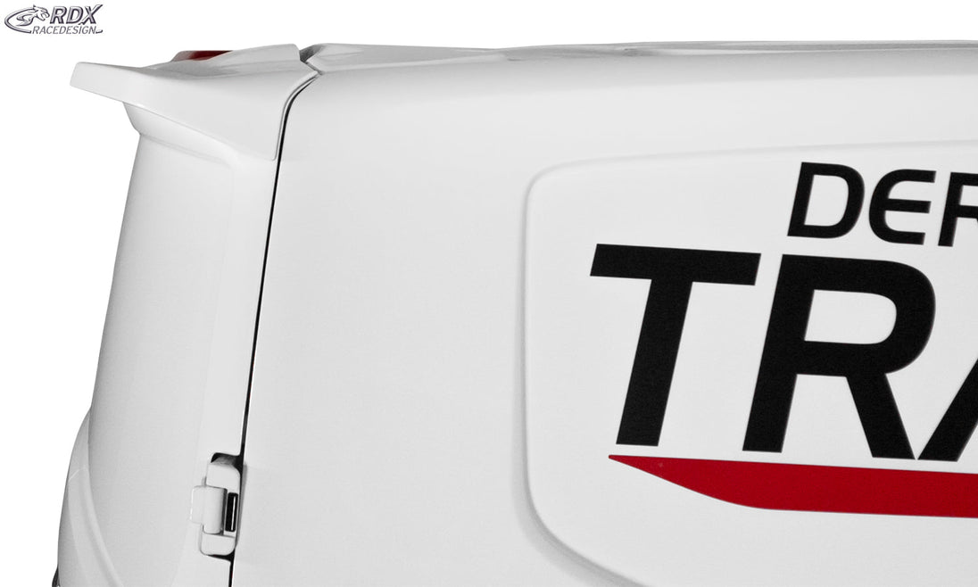 Roof Spoiler for FORD Transit Custom / Tourneo Custom (2023+) & VW Transporter / Shuttle / Caravelle (2025+) Rear Spoiler Wing - RDX - Rear Spoiler - RDX - RDDS195