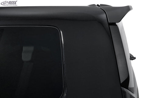 Roof Spoiler for FORD Transit Custom / Tourneo Custom (2023+) & VW Transporter / Shuttle / Caravelle (2025+) Rear Spoiler Wing - RDX - Rear Spoiler - RDX - RDDS203