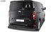 Roof Spoiler for FORD Transit Custom / Tourneo Custom (2023+) & VW Transporter / Shuttle / Caravelle (2025+) Rear Spoiler Wing - RDX - Rear Spoiler - RDX - RDDS203