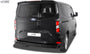 Roof Spoiler for FORD Transit Custom / Tourneo Custom (2023+) & VW Transporter / Shuttle / Caravelle (2025+) Rear Spoiler Wing - RDX - Rear Spoiler - RDX - RDDS203