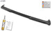 Roof Spoiler for FORD Transit Custom / Tourneo Custom (2023+) & VW Transporter / Shuttle / Caravelle (2025+) Rear Spoiler Wing - RDX - Rear Spoiler - RDX - RDDS203