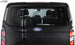 Roof Spoiler for FORD Transit Custom / Tourneo Custom (2023+) & VW Transporter / Shuttle / Caravelle (2025+) Rear Spoiler Wing - RDX - Rear Spoiler - RDX - RDDS203