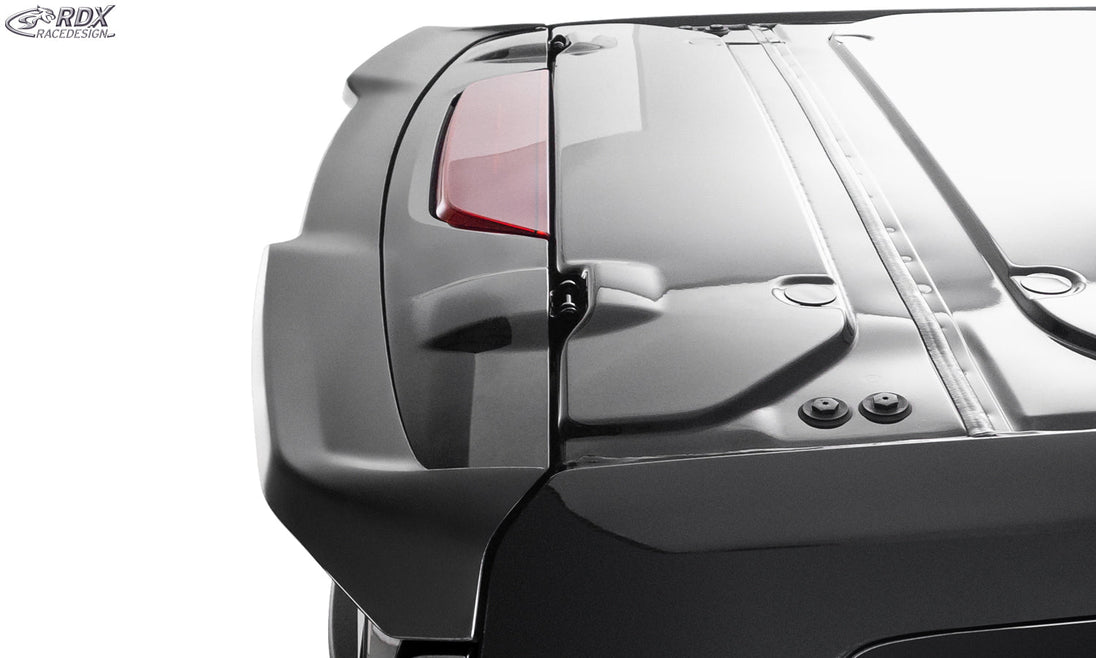 Roof Spoiler for FORD Transit Custom / Tourneo Custom (2023+) & VW Transporter / Shuttle / Caravelle (2025+) Rear Spoiler Wing - RDX - Rear Spoiler - RDX - RDDS203