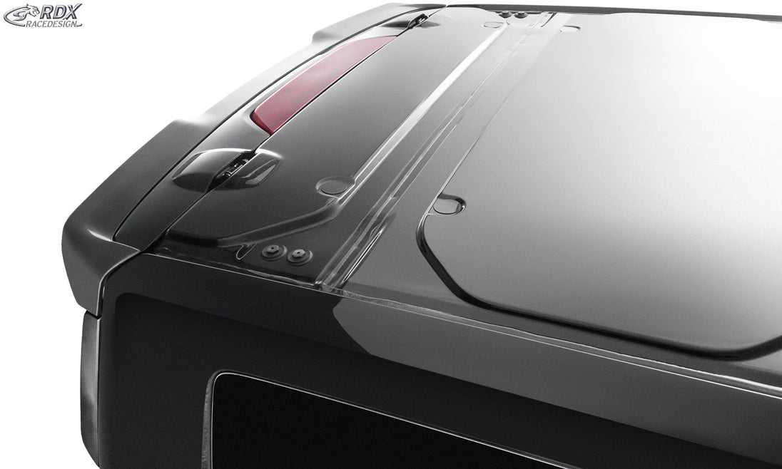Roof Spoiler for FORD Transit Custom / Tourneo Custom (2023+) & VW Transporter / Shuttle / Caravelle (2025+) Rear Spoiler Wing - RDX - Rear Spoiler - RDX - RDDS203