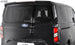 Roof Spoiler for FORD Transit Custom / Tourneo Custom (2023+) & VW Transporter / Shuttle / Caravelle (2025+) Rear Spoiler Wing - RDX - Rear Spoiler - RDX - RDDS203