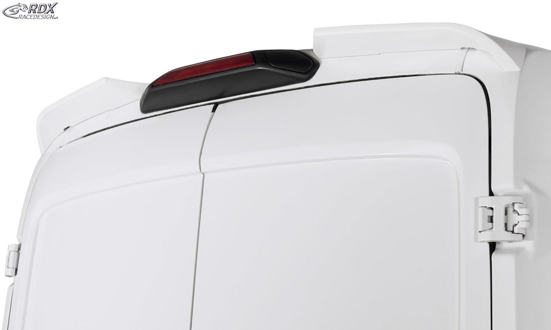 Roof Spoiler for FORD Transit H2 (2014-present) Rear Spoiler Wing - RDX - Rear Spoiler - RDX - RDDS180