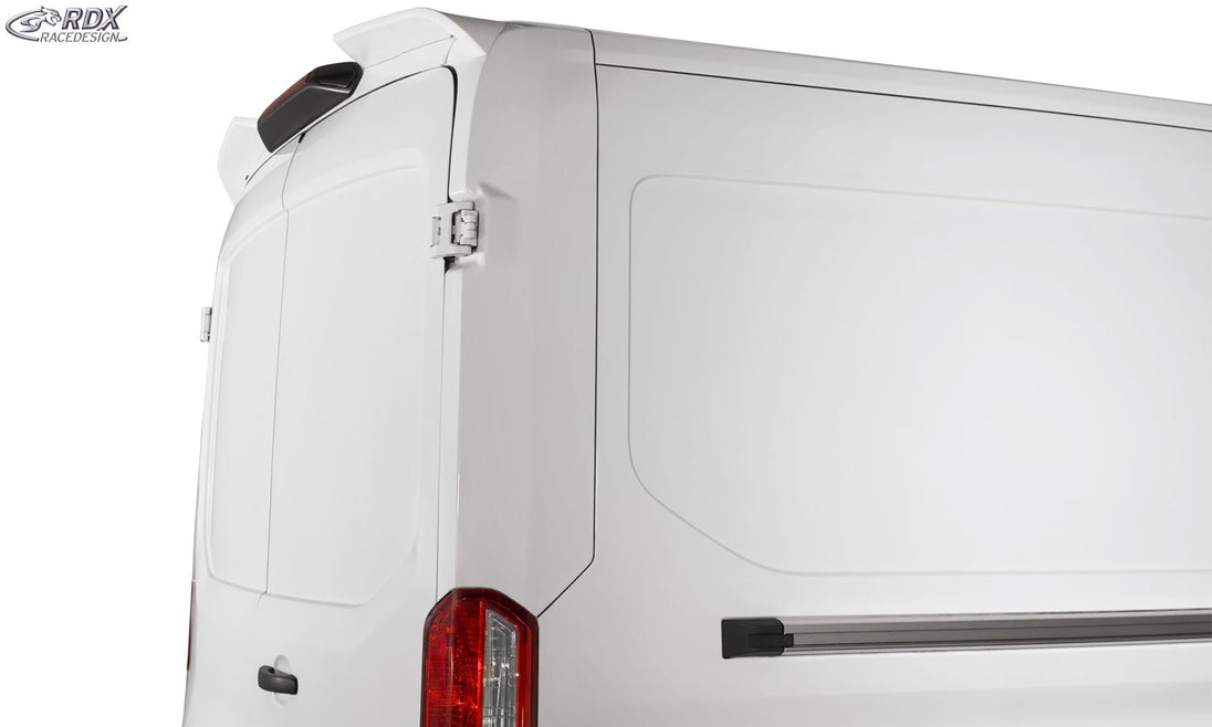 Roof Spoiler for FORD Transit H2 (2014-present) Rear Spoiler Wing - RDX - Rear Spoiler - RDX - RDDS180