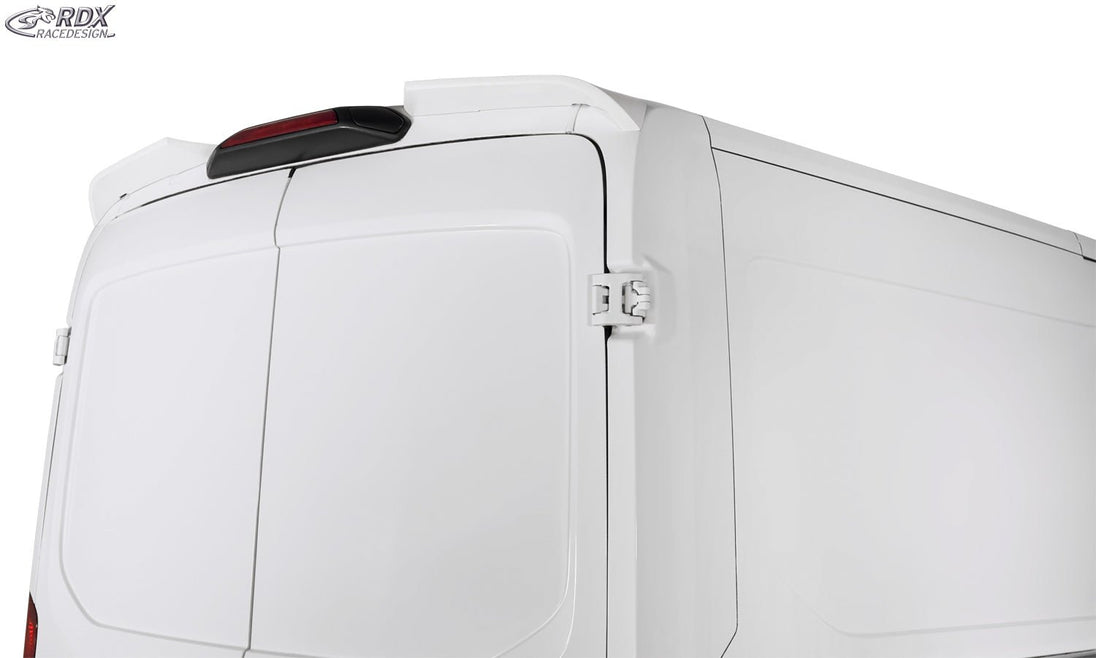 Roof Spoiler for FORD Transit H2 (2014-present) Rear Spoiler Wing - RDX - Rear Spoiler - RDX - RDDS180