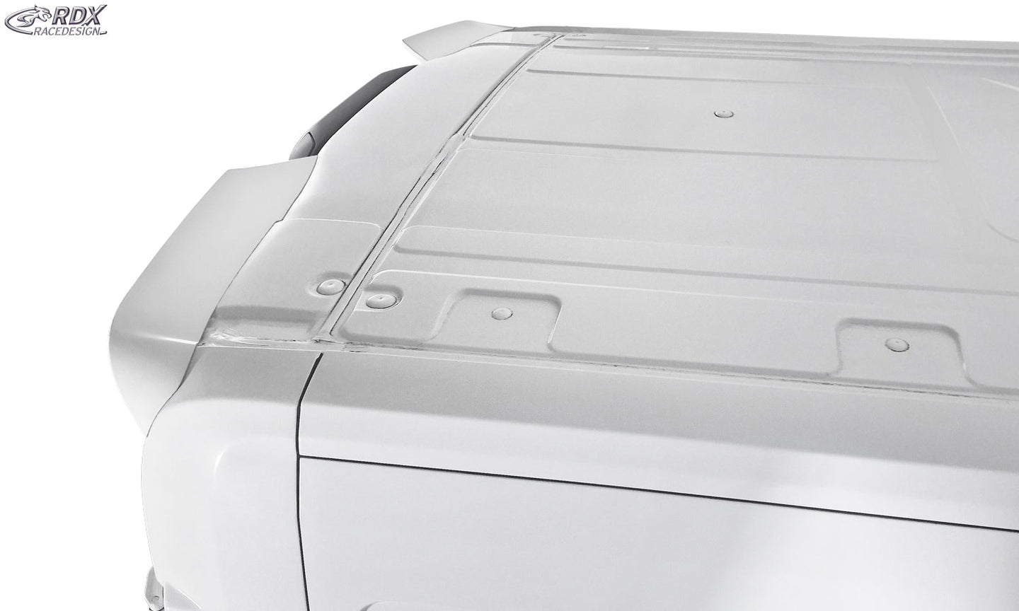 Roof Spoiler for FORD Transit H2 (2014-present) Rear Spoiler Wing - RDX - Rear Spoiler - RDX - RDDS180