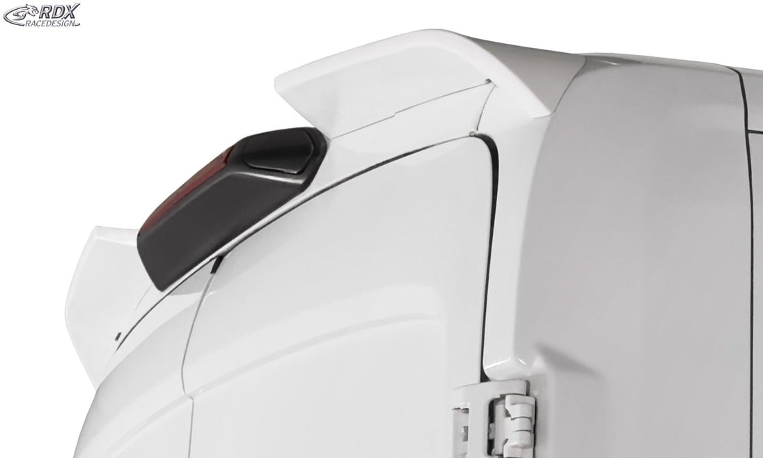 Roof Spoiler for FORD Transit H2 (2014-present) Rear Spoiler Wing - RDX - Rear Spoiler - RDX - RDDS180