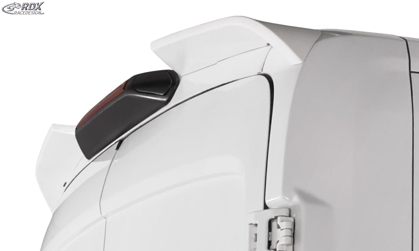 Roof Spoiler for FORD Transit H2 (2014-present) Rear Spoiler Wing - RDX - Rear Spoiler - RDX - RDDS180
