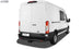 Roof Spoiler for FORD Transit H2 (2014-present) Rear Spoiler Wing - RDX - Rear Spoiler - RDX - RDDS180