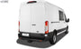 Roof Spoiler for FORD Transit H2 (2014-present) Rear Spoiler Wing - RDX - Rear Spoiler - RDX - RDDS180