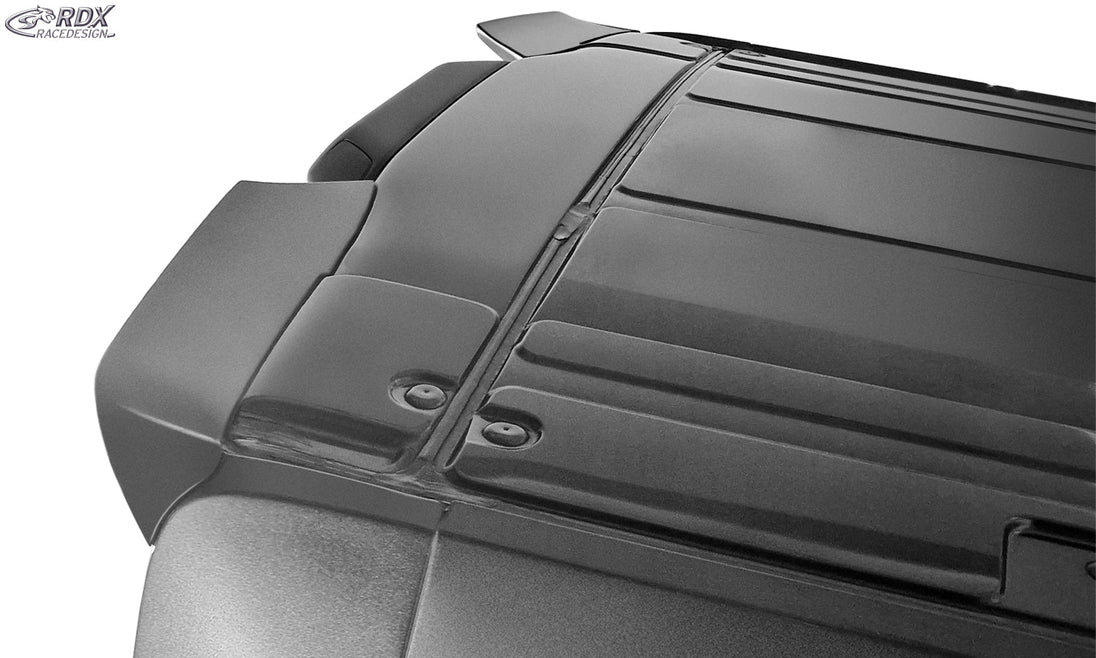 Roof Spoiler for FORD Transit H3 (2014-present) Rear Spoiler Wing - RDX - Rear Spoiler - RDX - RDDS181