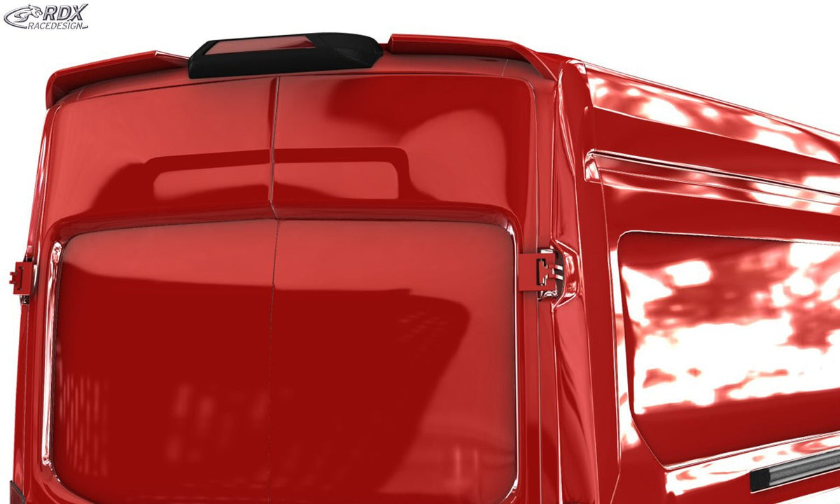 Roof Spoiler for FORD Transit H3 (2014-present) Rear Spoiler Wing - RDX - Rear Spoiler - RDX - RDDS181