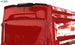 Roof Spoiler for FORD Transit H3 (2014-present) Rear Spoiler Wing - RDX - Rear Spoiler - RDX - RDDS181