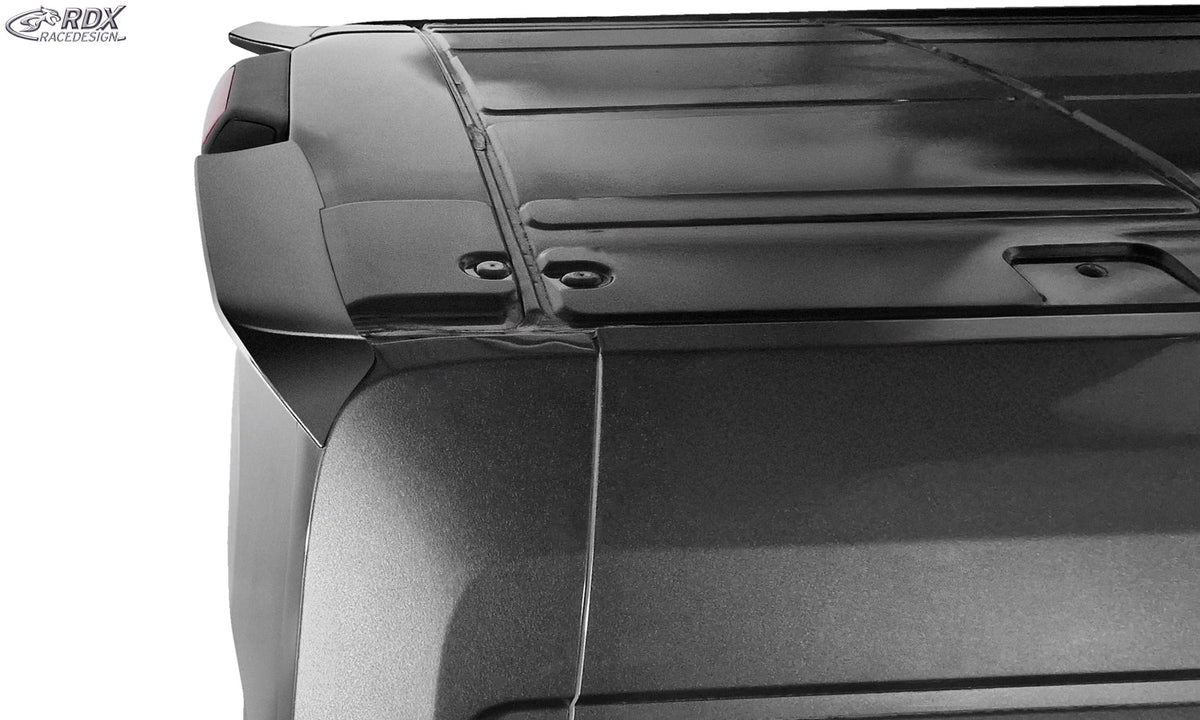 Roof Spoiler for FORD Transit H3 (2014-present) Rear Spoiler Wing - RDX - Rear Spoiler - RDX - RDDS181