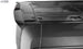 Roof Spoiler for FORD Transit H3 (2014-present) Rear Spoiler Wing - RDX - Rear Spoiler - RDX - RDDS181