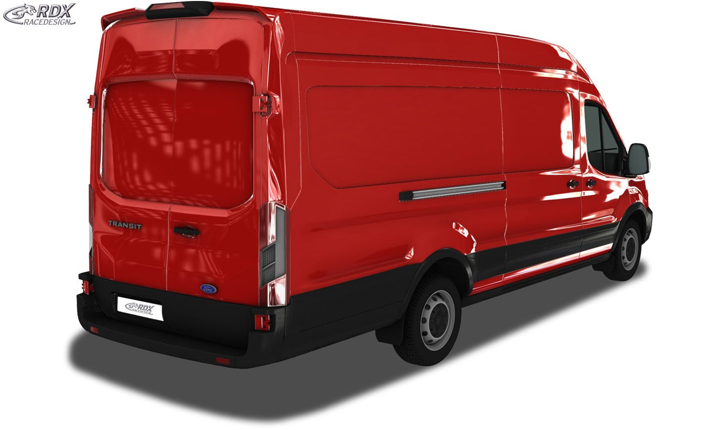 Roof Spoiler for FORD Transit H3 (2014-present) Rear Spoiler Wing - RDX - Rear Spoiler - RDX - RDDS181