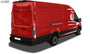 Roof Spoiler for FORD Transit H3 (2014-present) Rear Spoiler Wing - RDX - Rear Spoiler - RDX - RDDS181