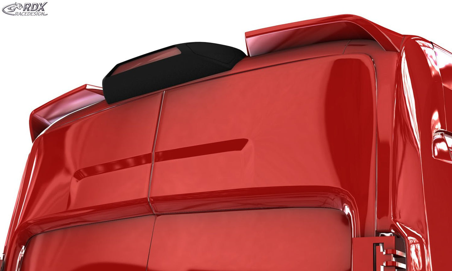 Roof Spoiler for FORD Transit H3 (2014-present) Rear Spoiler Wing - RDX - Rear Spoiler - RDX - RDDS181
