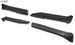 Roof Spoiler for FORD Transit H3 (2014-present) Rear Spoiler Wing - RDX - Rear Spoiler - RDX - RDDS181