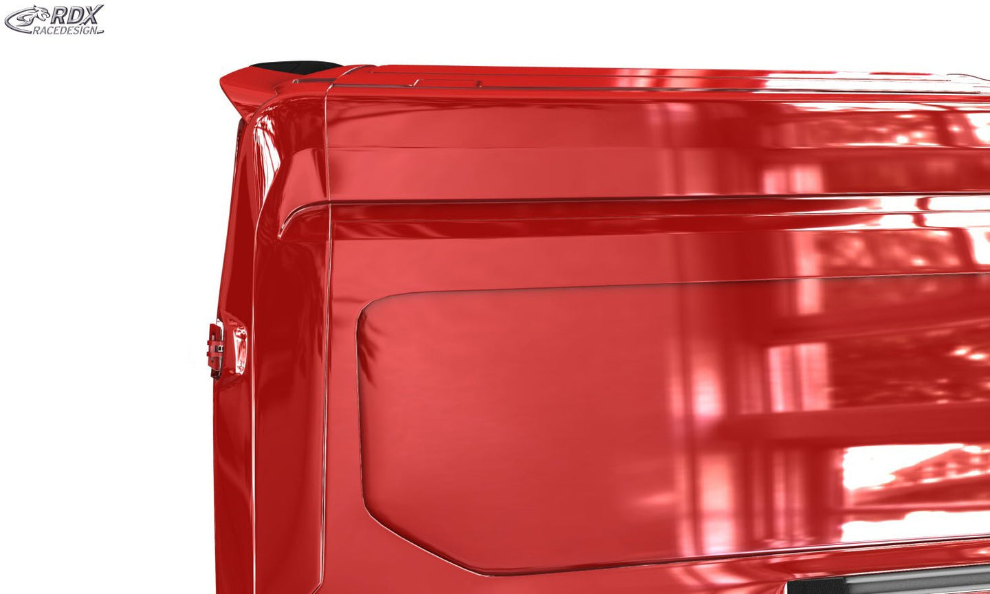 Roof Spoiler for FORD Transit H3 (2014-present) Rear Spoiler Wing - RDX - Rear Spoiler - RDX - RDDS181