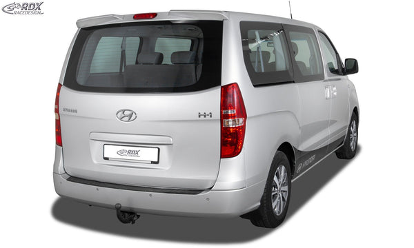 Dachspoiler für HYUNDAI H-1 / H300 / i800 / iLoad / iMax / JAC M2 / DODGE H100 (2007-2020) Einteilige Heckklappe und Flügeltüren - RDX